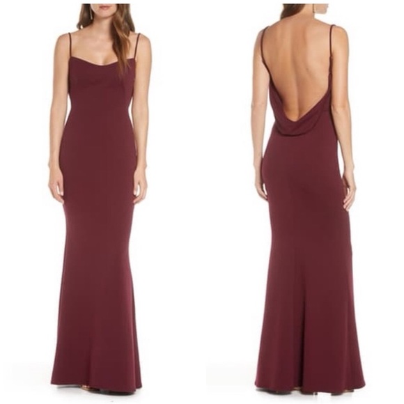 Katie May Dresses & Skirts - NWT Katie May Gina Gown